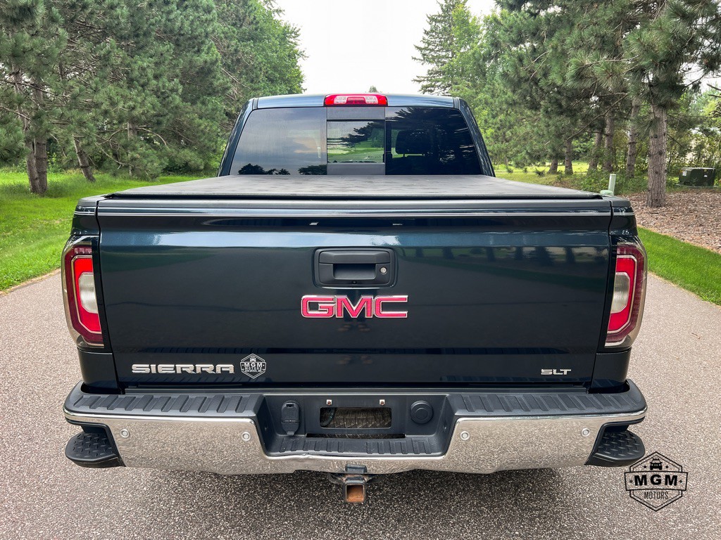 2017 GMC Sierra 1500 Image 4