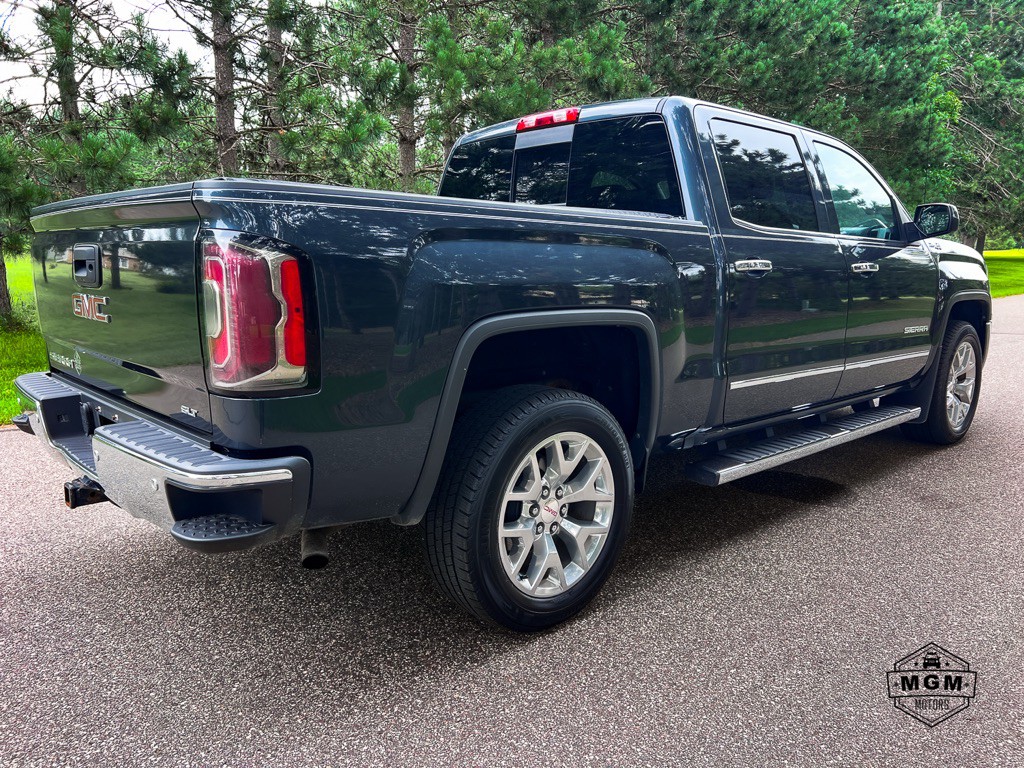 2017 GMC Sierra 1500 Image 5