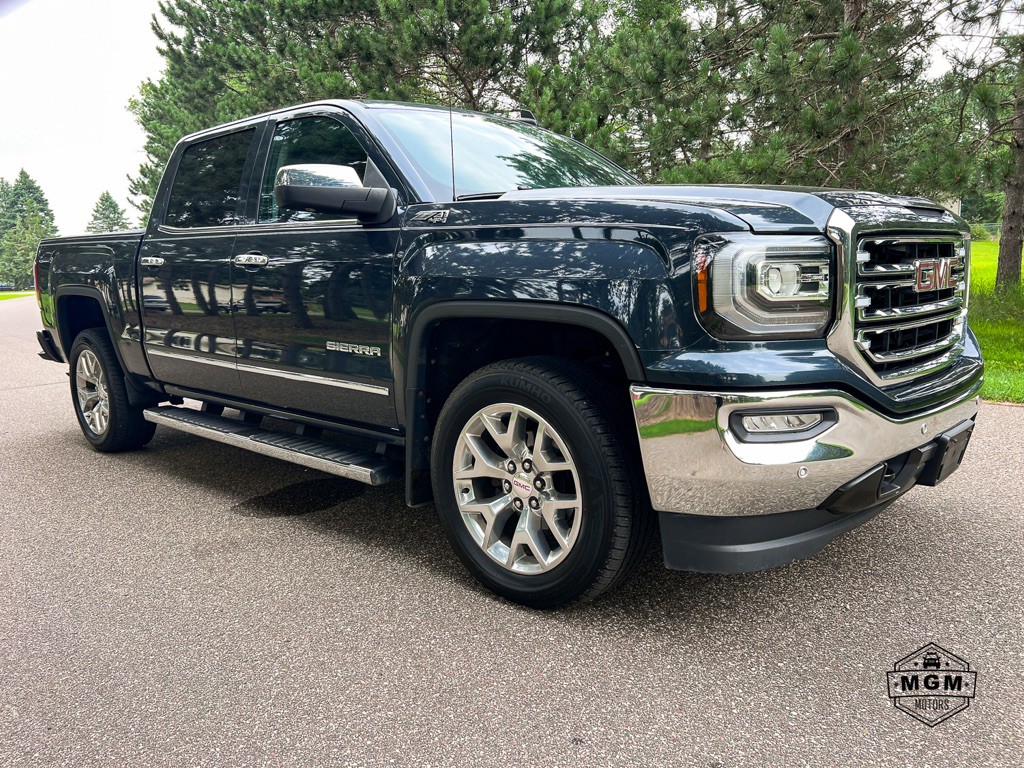 2017 GMC Sierra 1500 Image 7