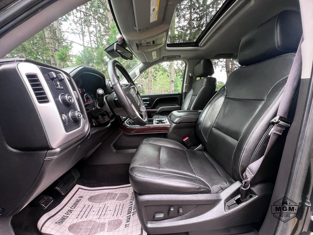 2017 GMC Sierra 1500 Image 10