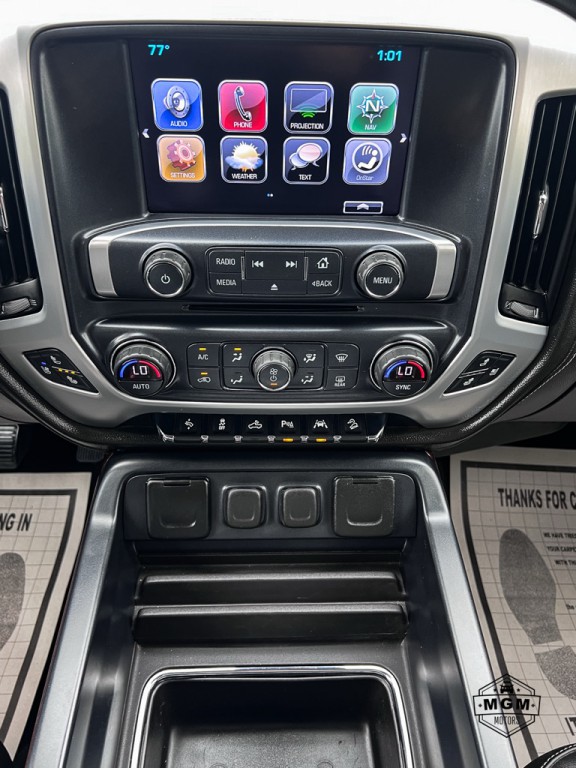 2017 GMC Sierra 1500 Image 16