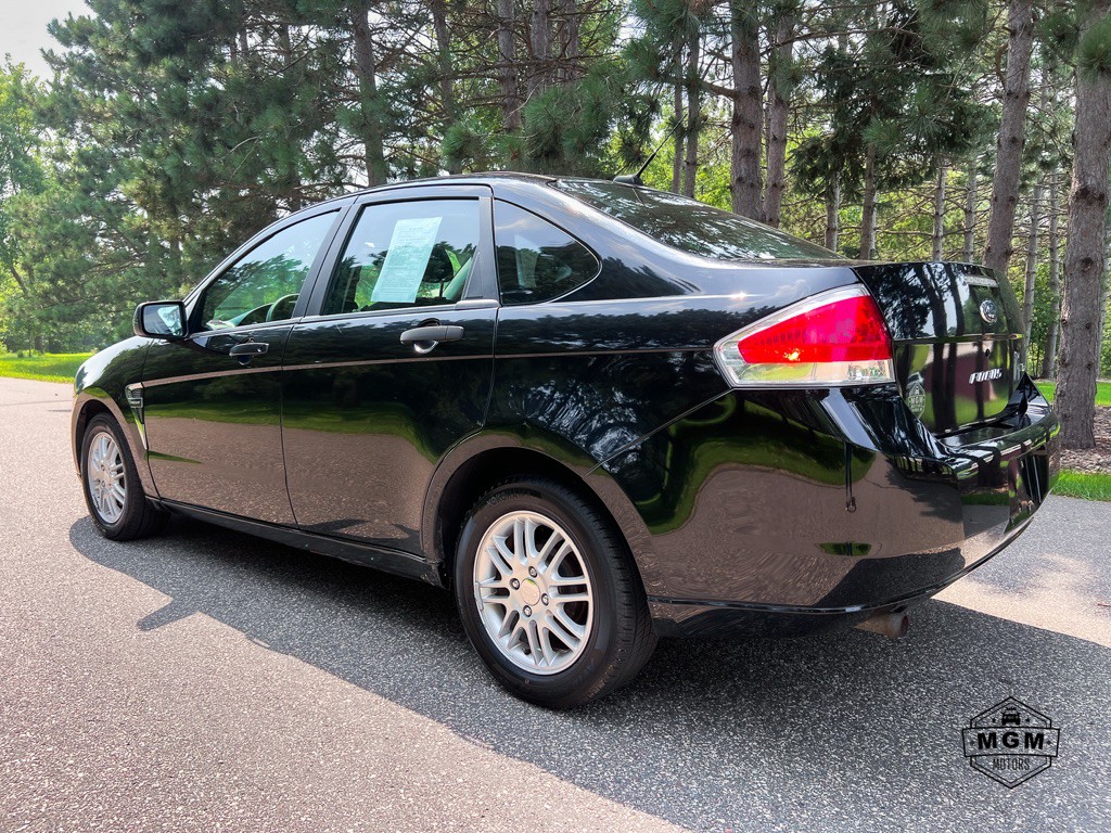 2008 Ford Focus Image 3