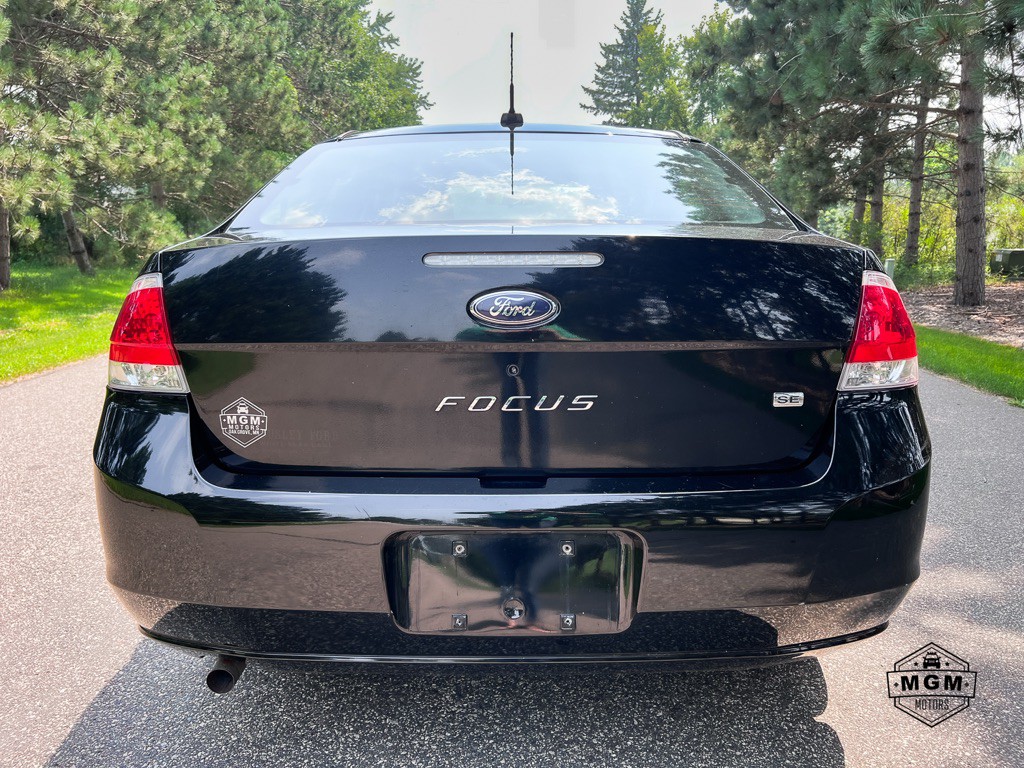 2008 Ford Focus Image 4