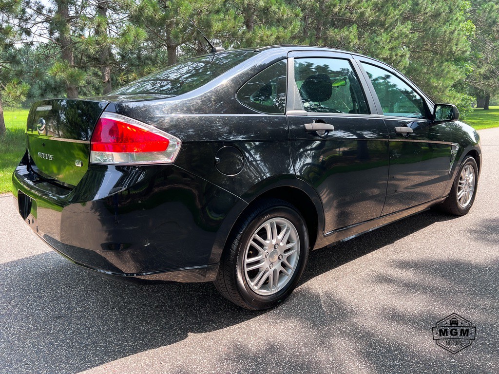 2008 Ford Focus Image 5