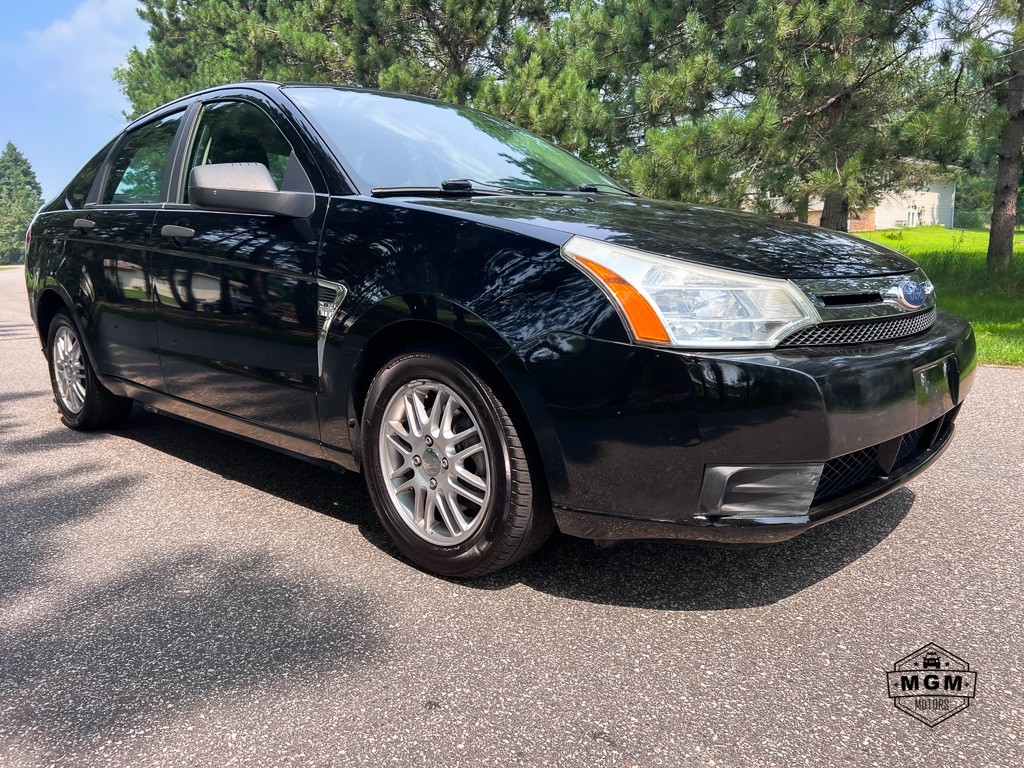 2008 Ford Focus Image 7