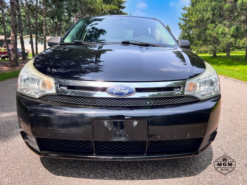 2008 Ford Focus Image 8