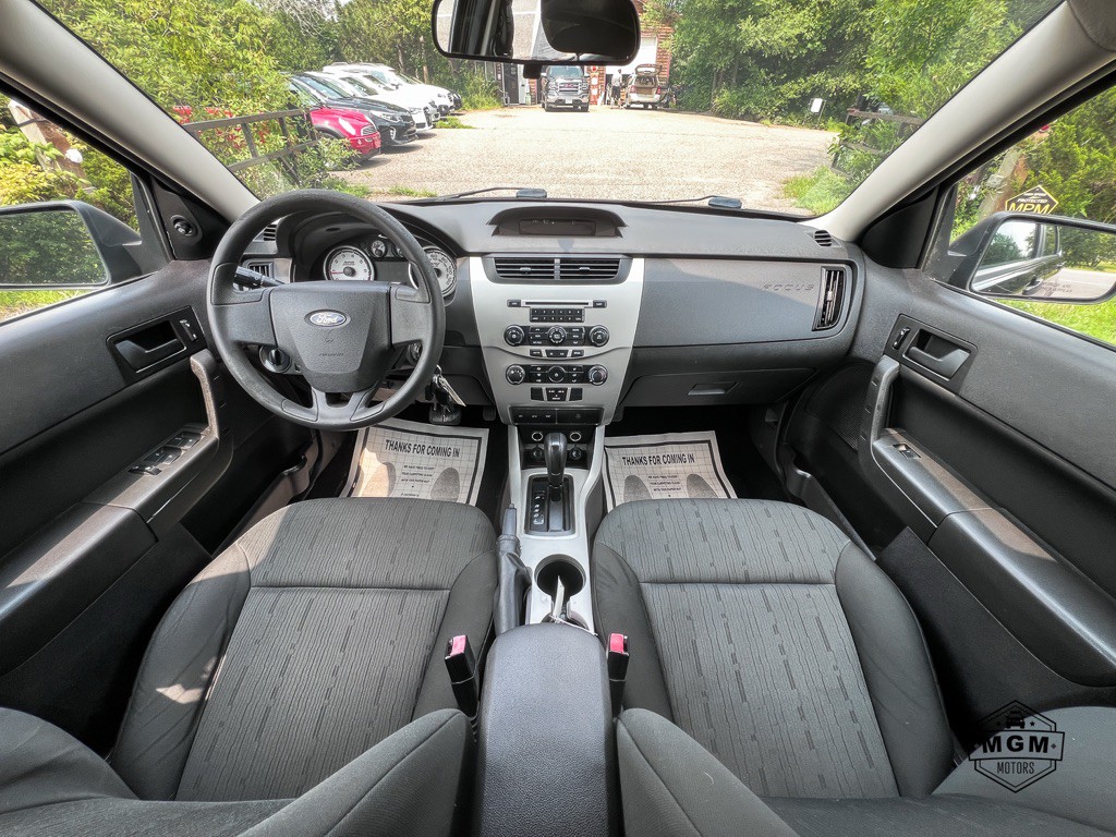 2008 Ford Focus Image 14