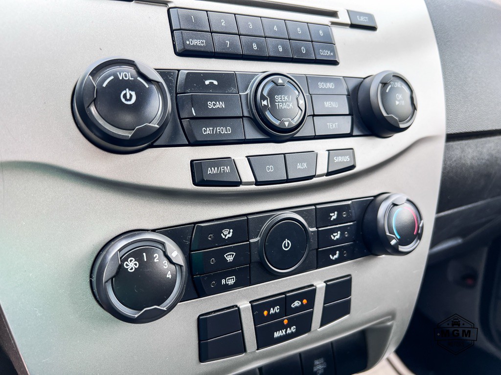 2008 Ford Focus Image 19