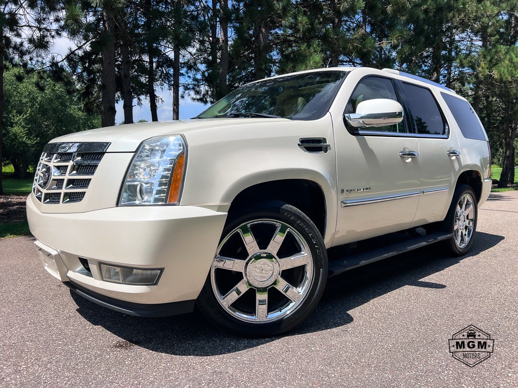2007 Cadillac Escalade Image 1