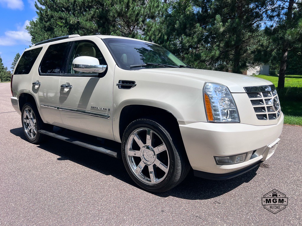 2007 Cadillac Escalade Image 7