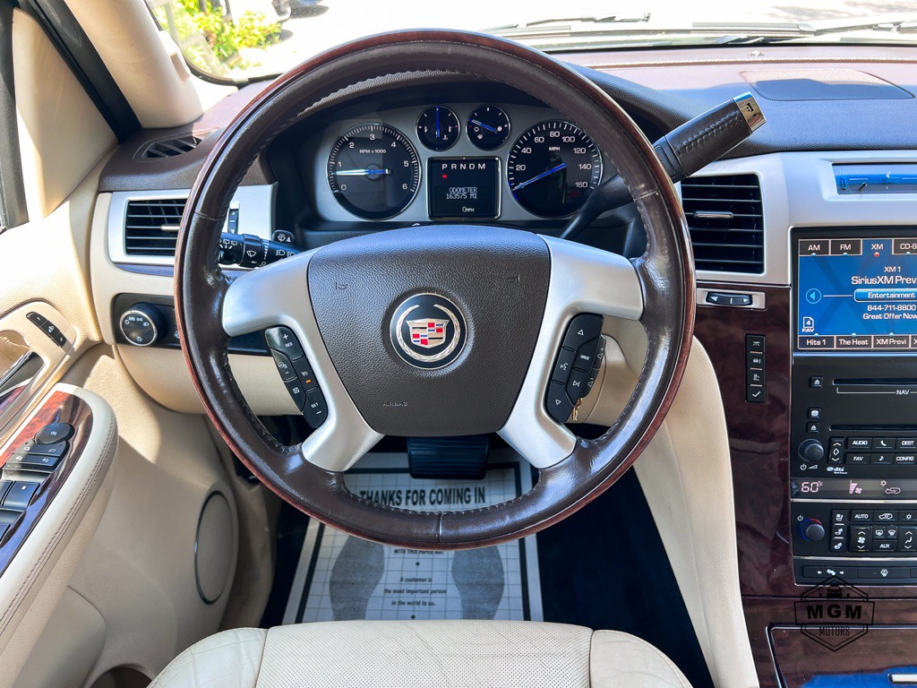 2007 Cadillac Escalade Image 20