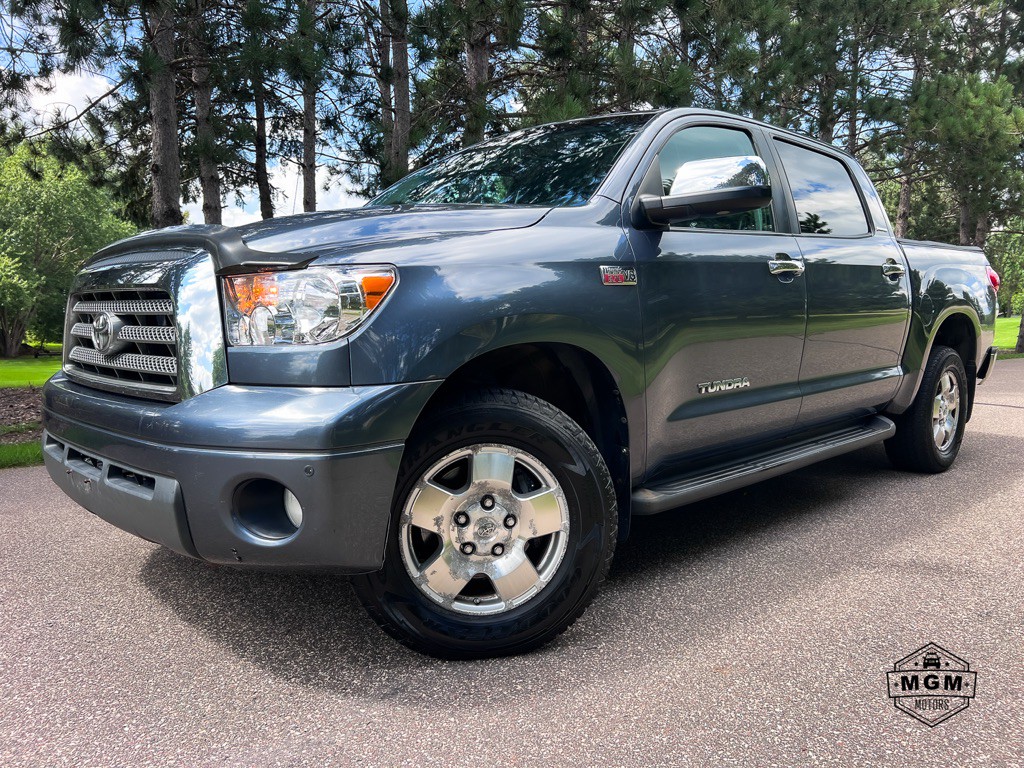 2007 Toyota Tundra Image 1