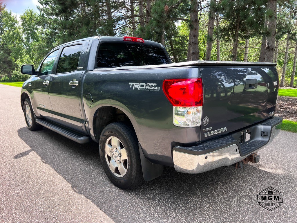 2007 Toyota Tundra Image 3