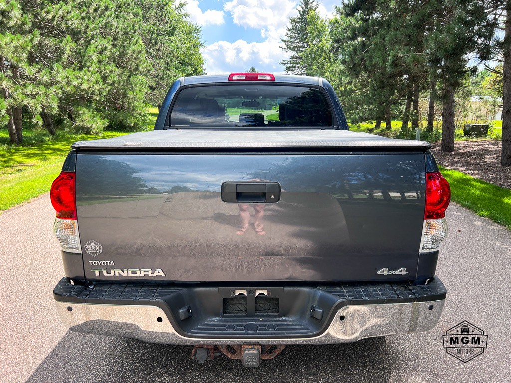 2007 Toyota Tundra Image 4