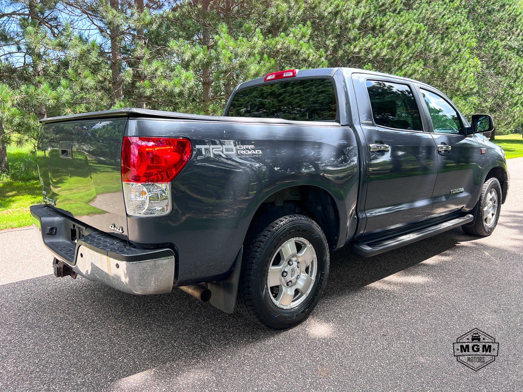 2007 Toyota Tundra Image 5