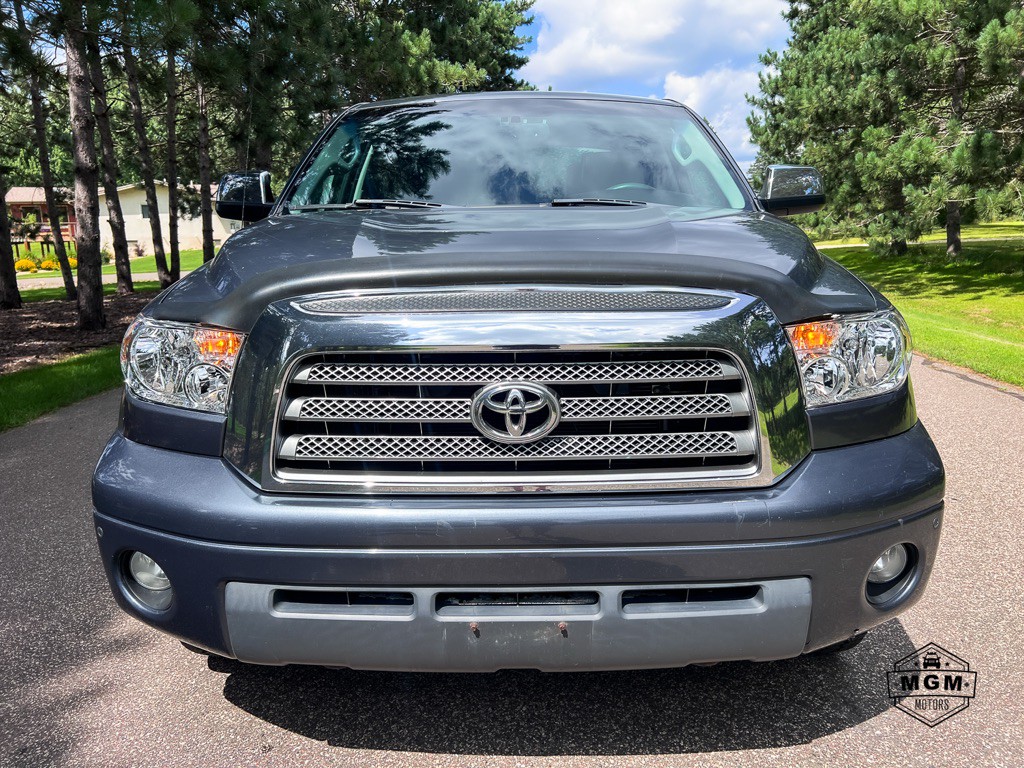2007 Toyota Tundra Image 8