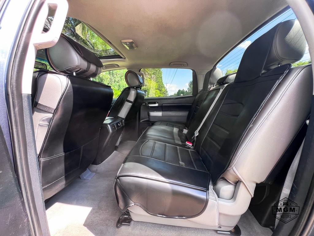 2007 Toyota Tundra Image 11