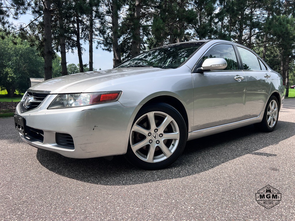 2004 Acura TSX Image 1