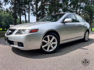 Image for 2004 Acura TSX  ID: 6753657