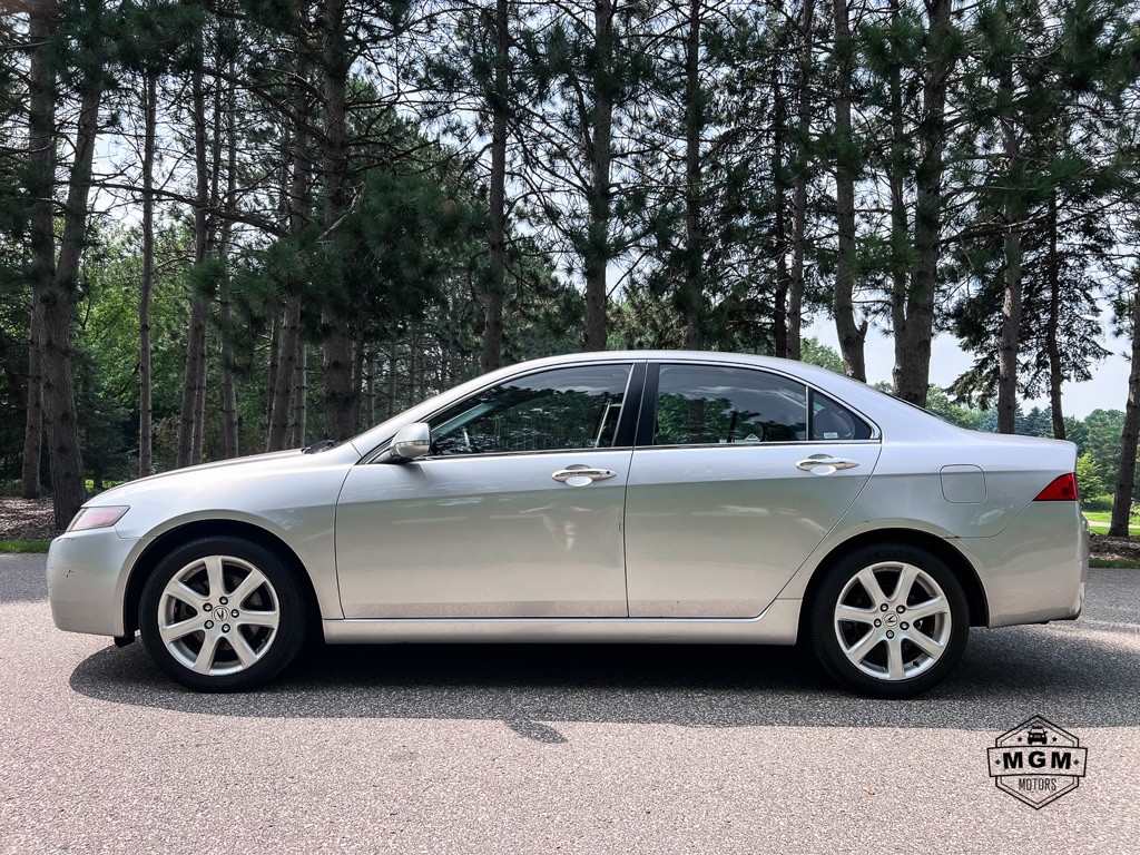 2004 Acura TSX Image 2