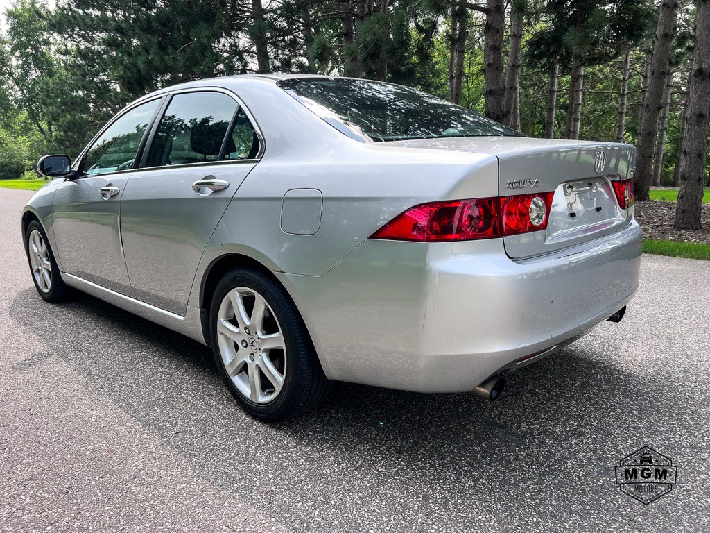 2004 Acura TSX Image 3