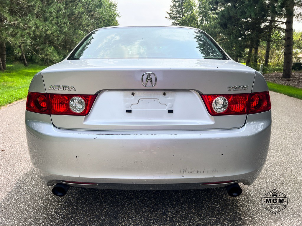 2004 Acura TSX Image 4