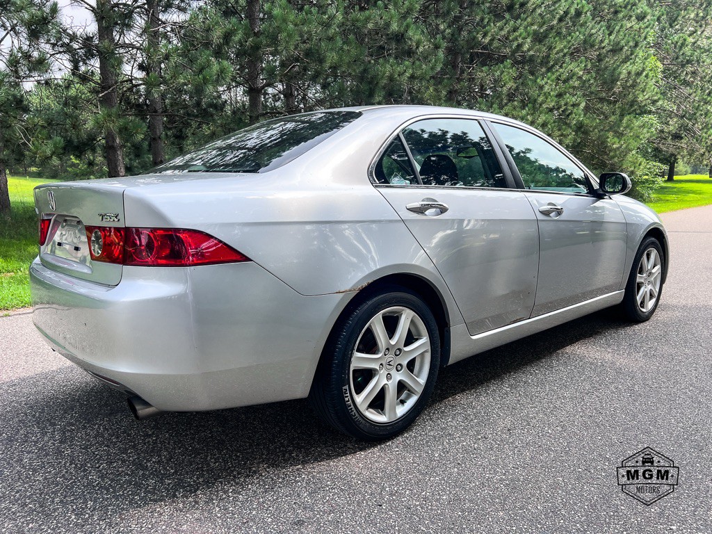 2004 Acura TSX Image 5
