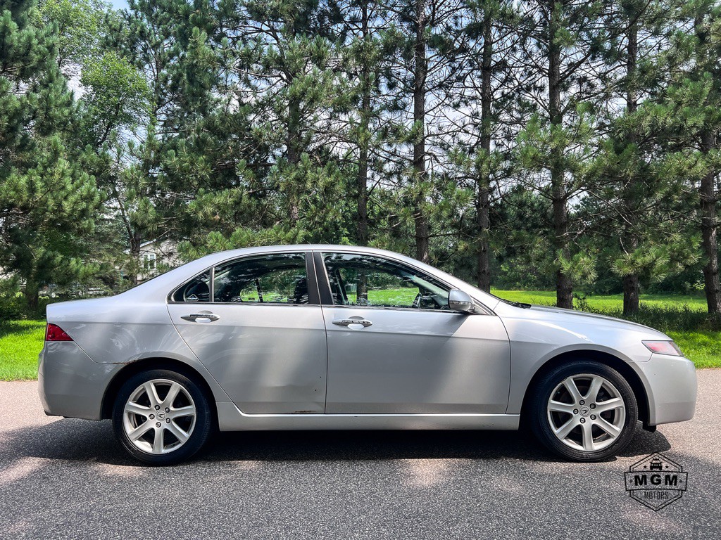 2004 Acura TSX Image 6