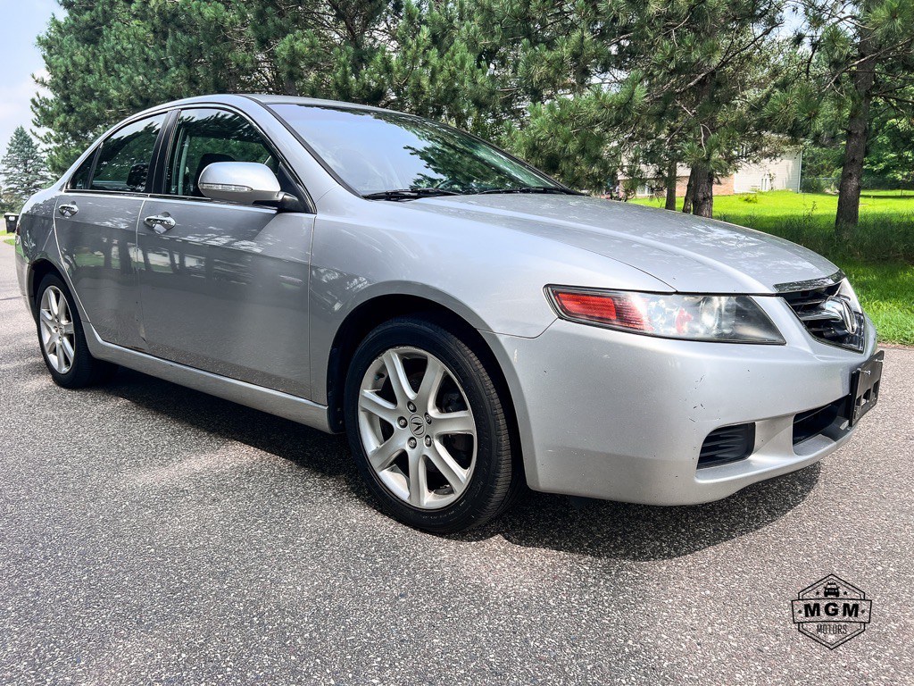 2004 Acura TSX Image 7