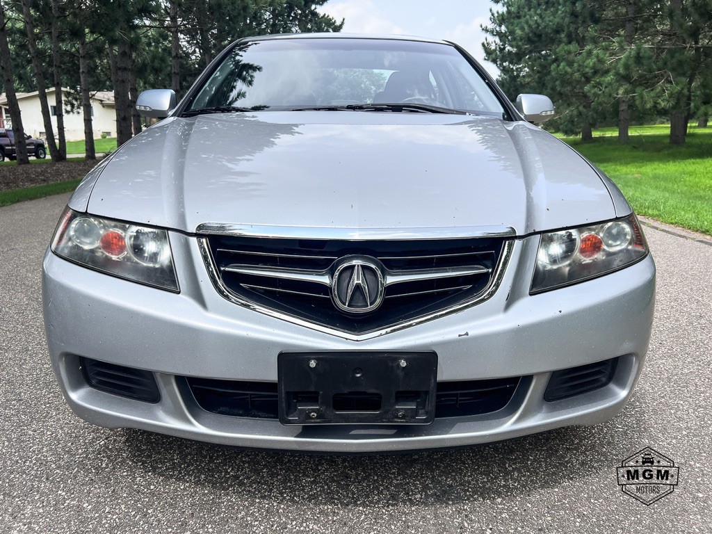 2004 Acura TSX Image 8