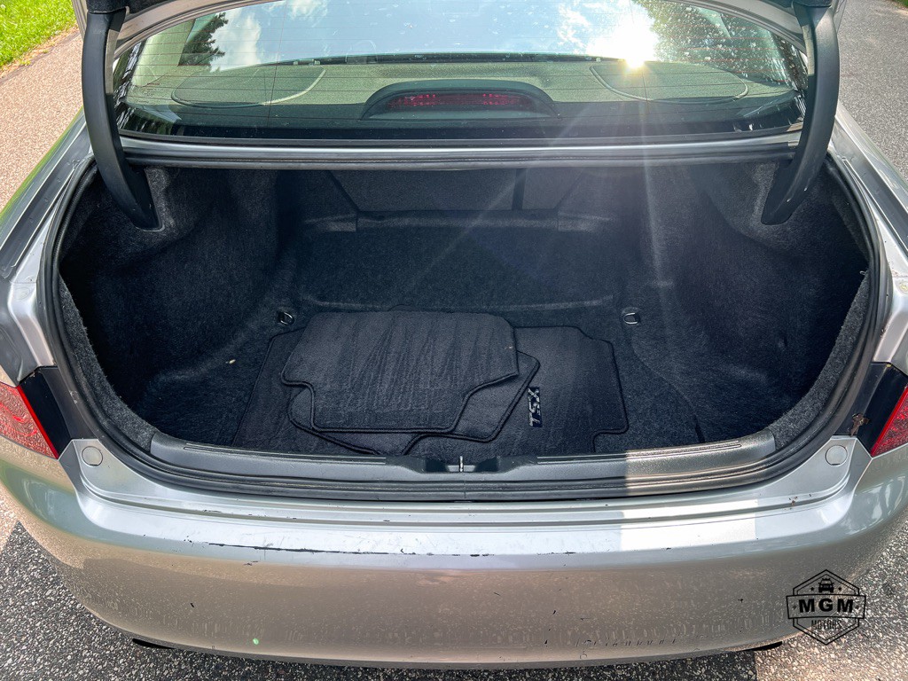 2004 Acura TSX Image 12