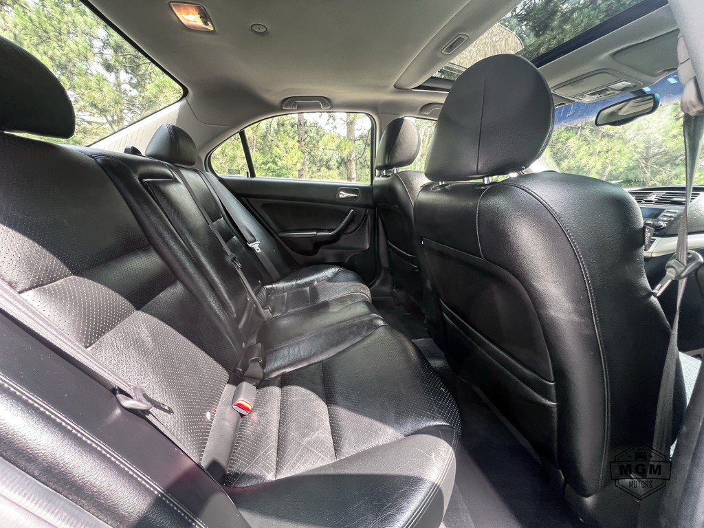 2004 Acura TSX Image 13