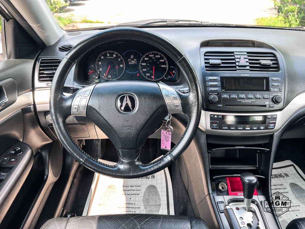 2004 Acura TSX Image 17