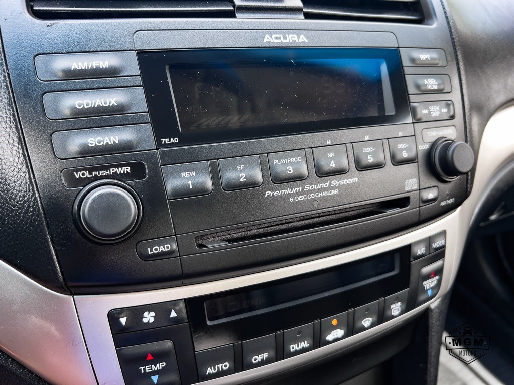 2004 Acura TSX Image 20