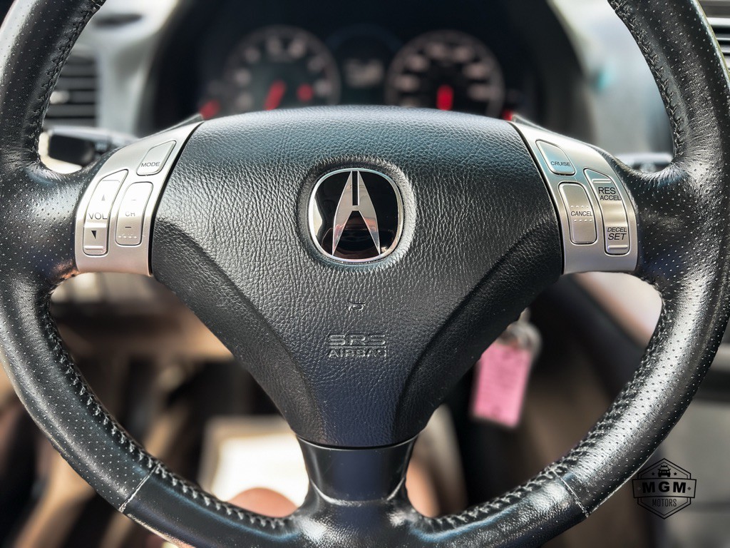 2004 Acura TSX Image 22