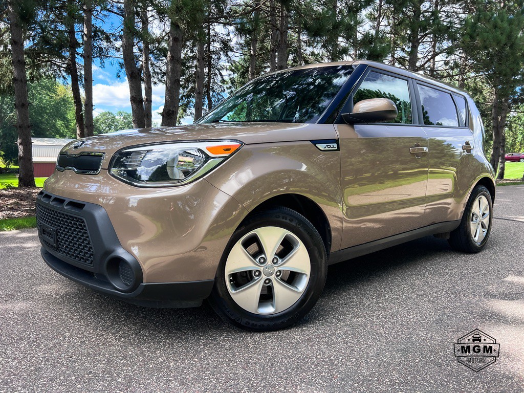 2015 Kia Soul Image 1