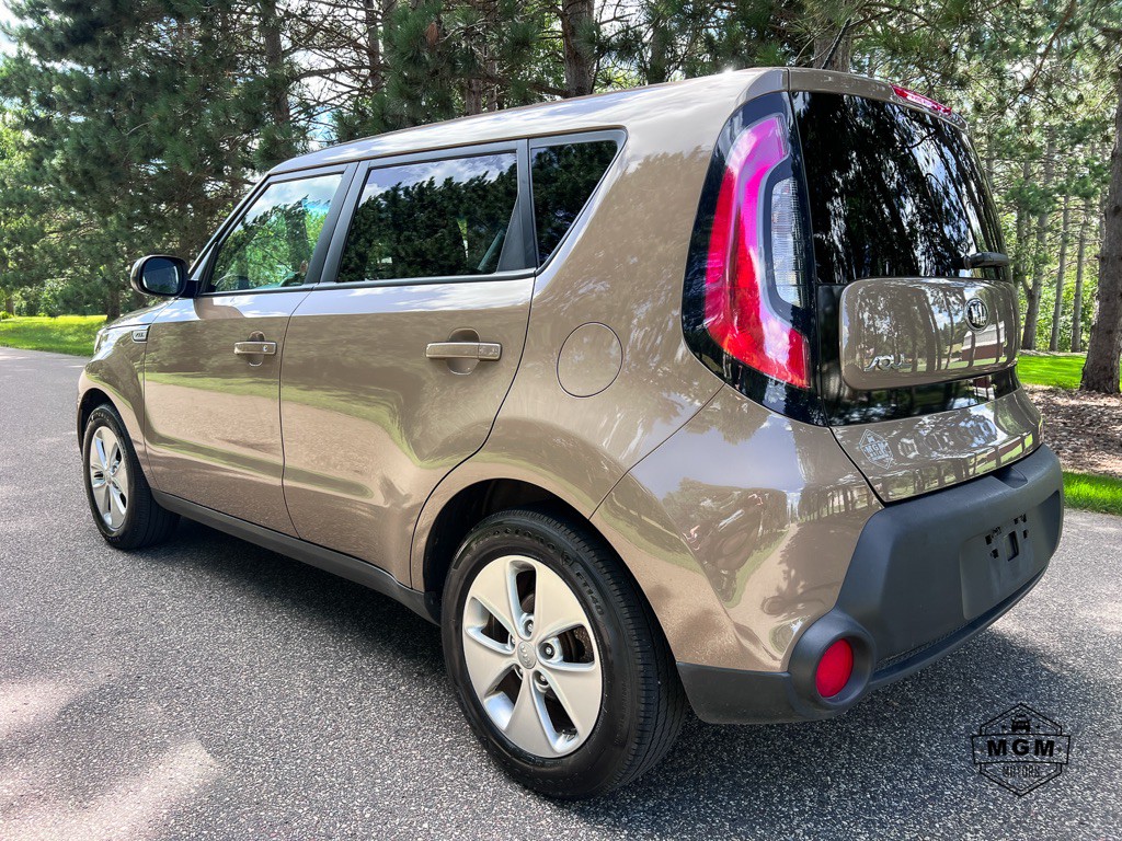 2015 Kia Soul Image 3