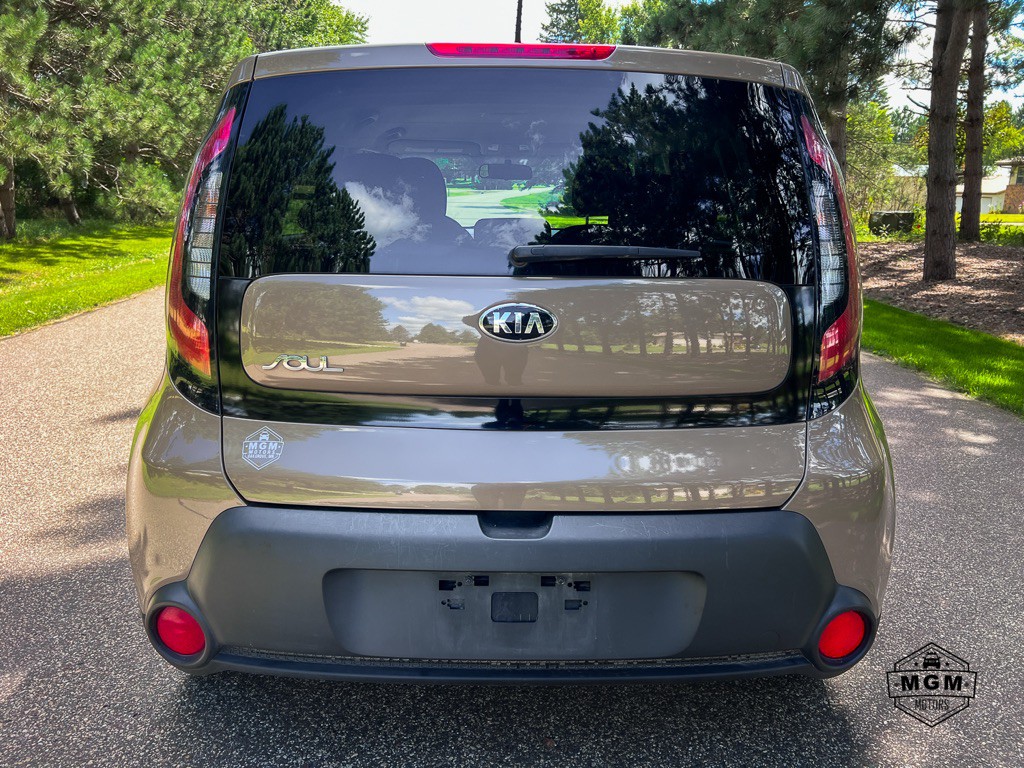 2015 Kia Soul Image 4
