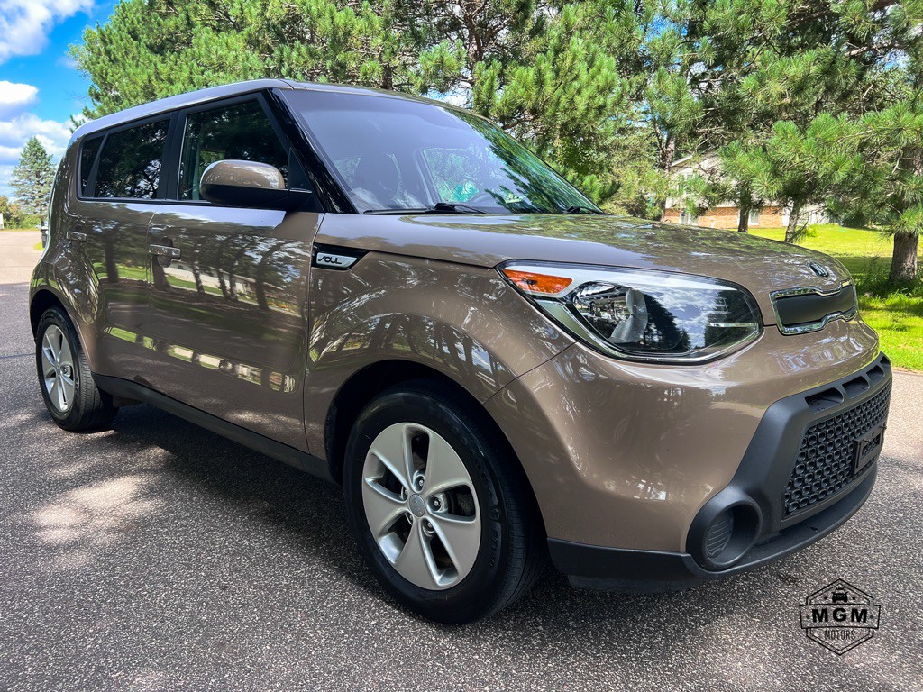 2015 Kia Soul Image 7