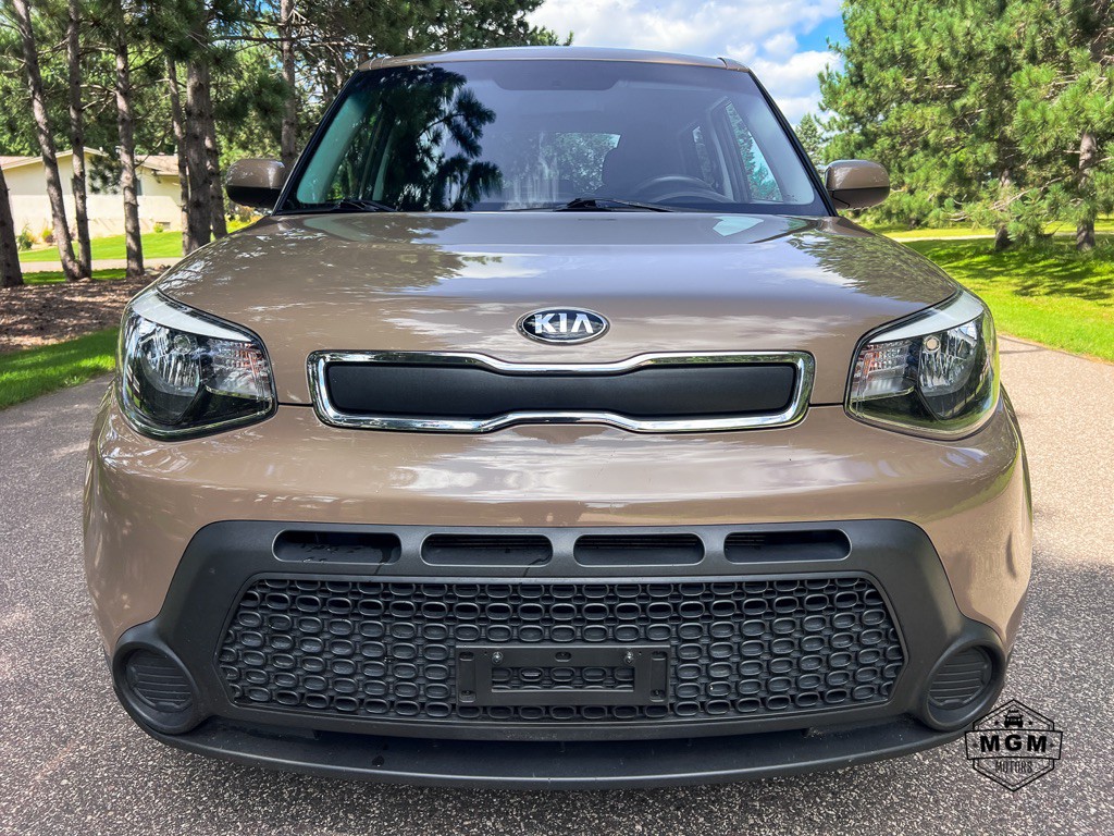 2015 Kia Soul Image 8