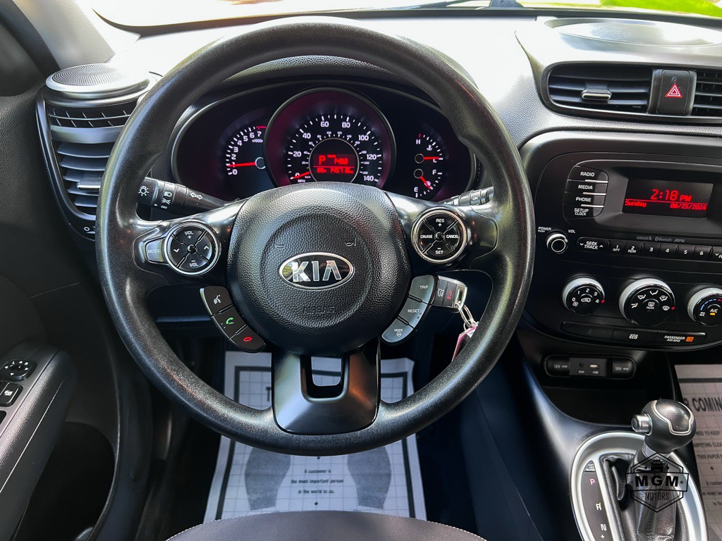 2015 Kia Soul Image 17
