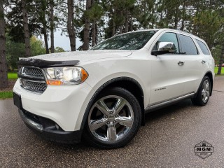 Image for 2011 Dodge Durango Citadel ID: 6817090