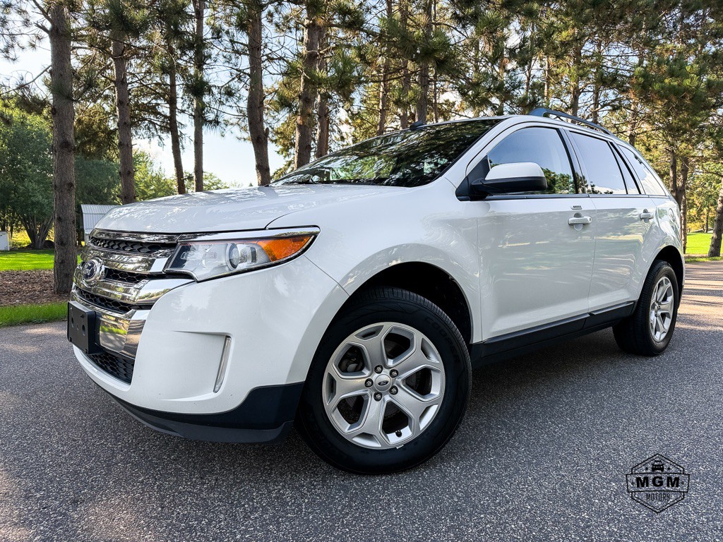 2014 Ford Edge Image 1