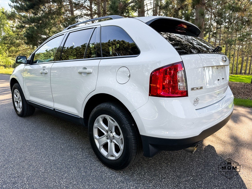 2014 Ford Edge Image 3
