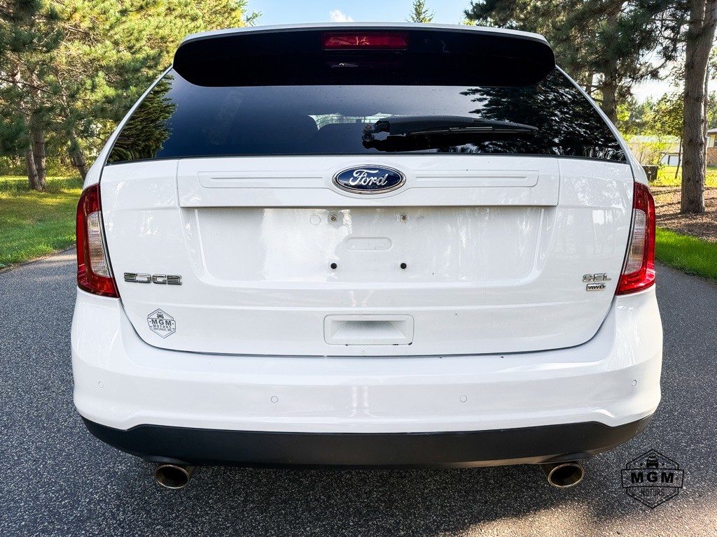 2014 Ford Edge Image 4