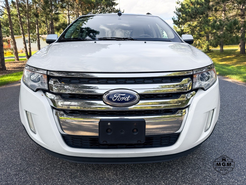 2014 Ford Edge Image 8