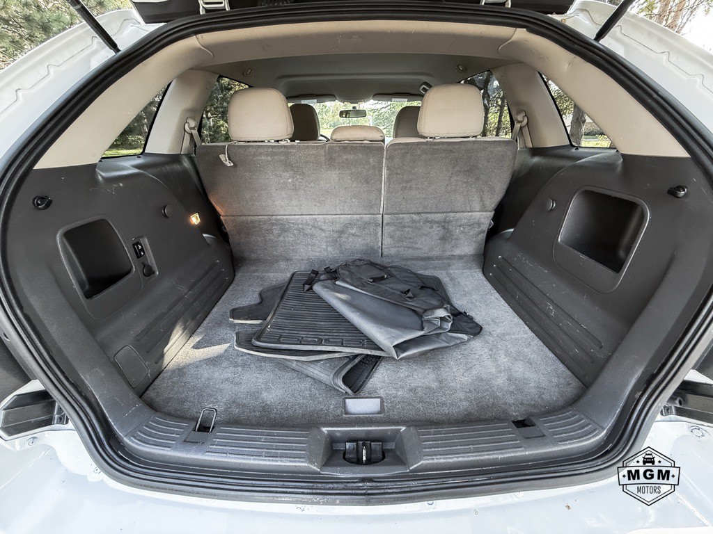 2014 Ford Edge Image 12