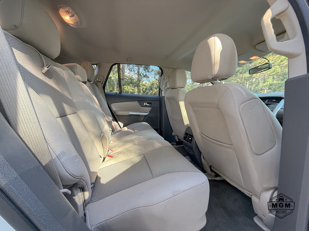 2014 Ford Edge Image 13