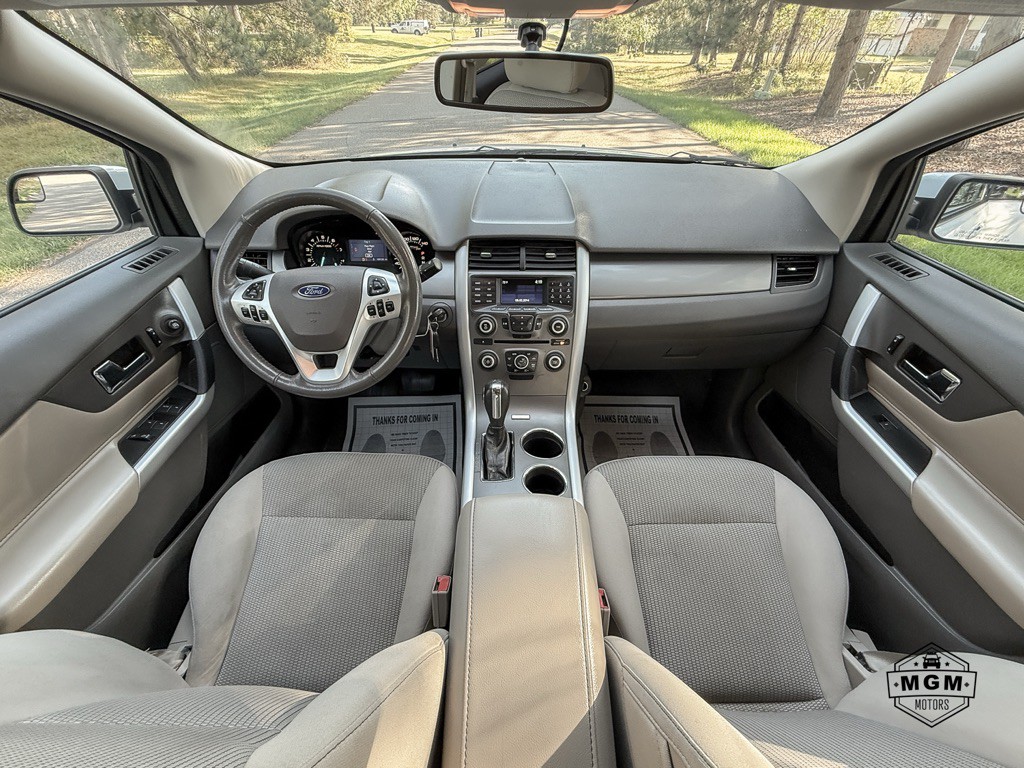 2014 Ford Edge Image 15