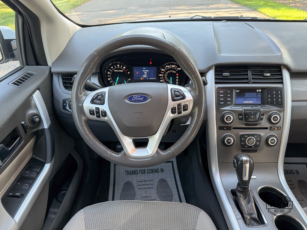 2014 Ford Edge Image 17